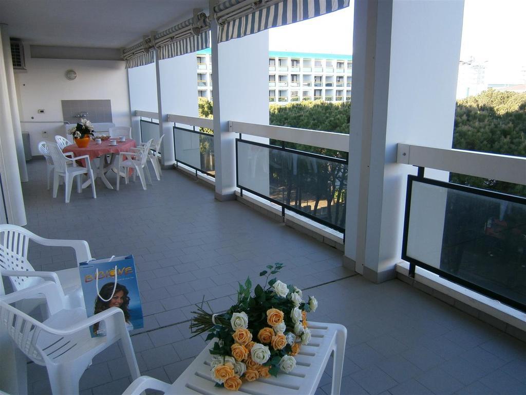 Apartament Auriga Del Sole Bibione Zewnętrze zdjęcie
