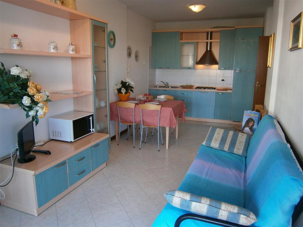 Apartament Auriga Del Sole Bibione Zewnętrze zdjęcie