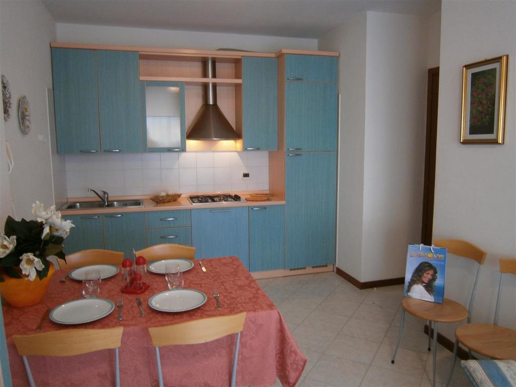Apartament Auriga Del Sole Bibione Zewnętrze zdjęcie