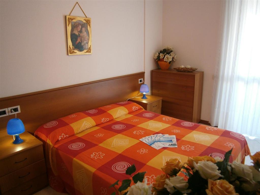 Apartament Auriga Del Sole Bibione Pokój zdjęcie