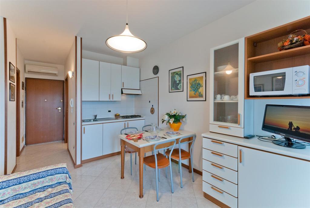 Apartament Auriga Del Sole Bibione Zewnętrze zdjęcie