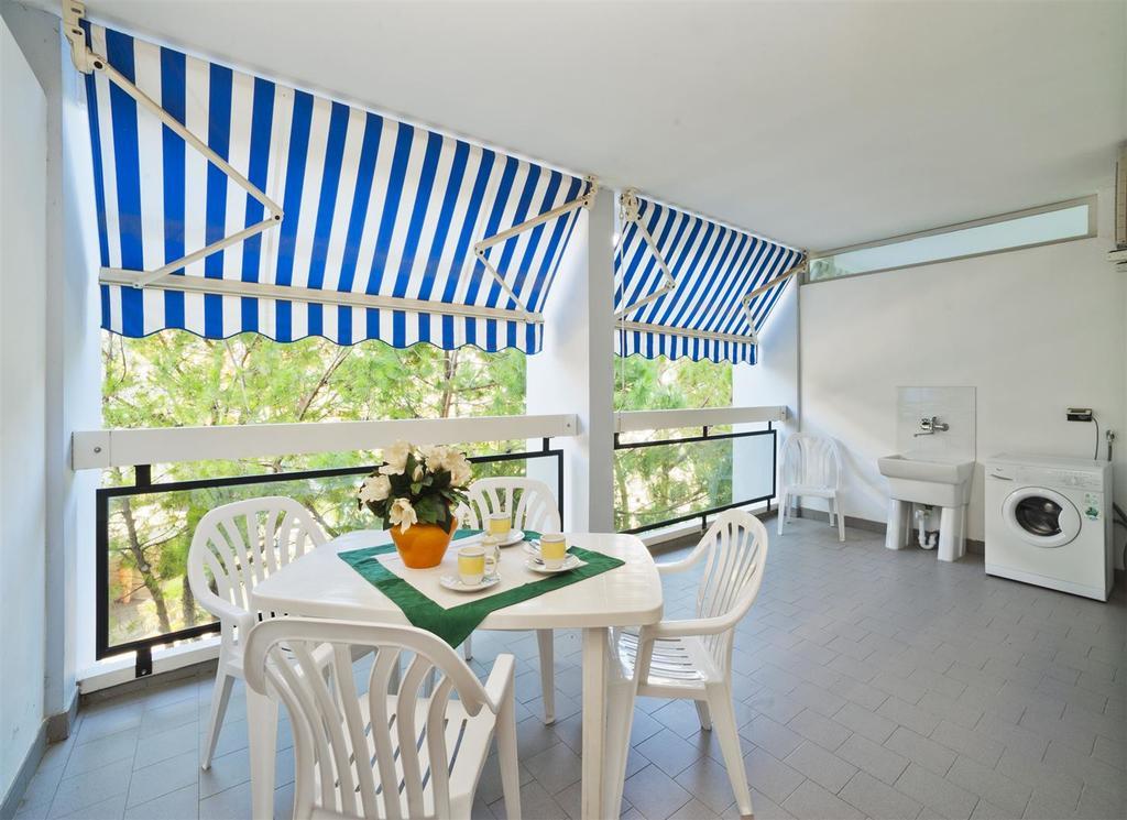 Apartament Auriga Del Sole Bibione Zewnętrze zdjęcie