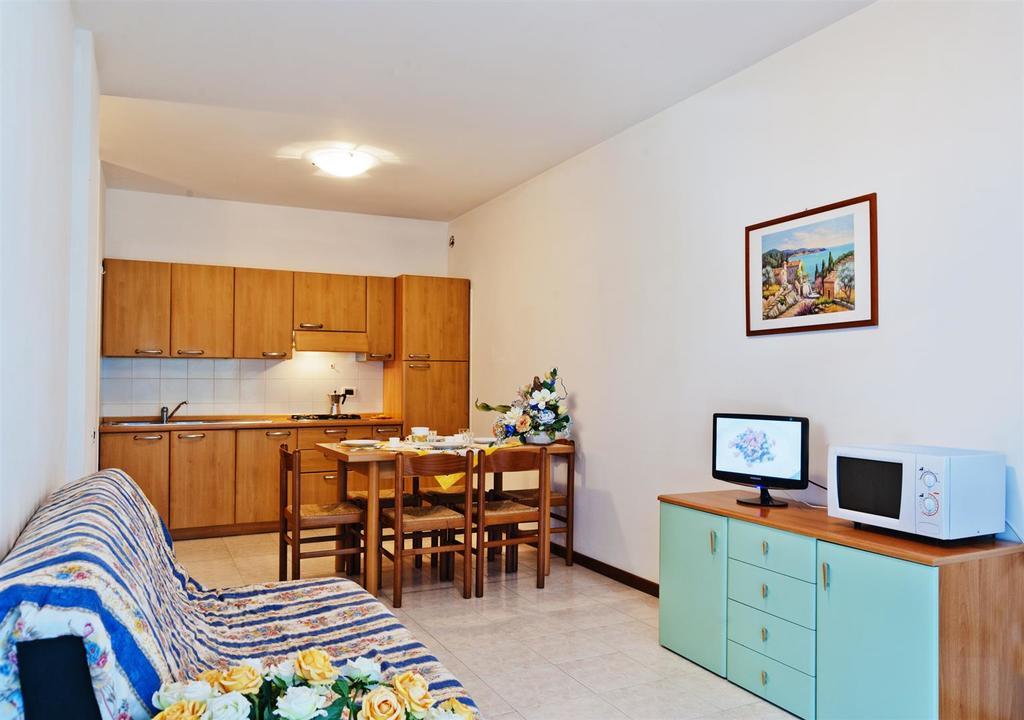 Apartament Auriga Del Sole Bibione Zewnętrze zdjęcie
