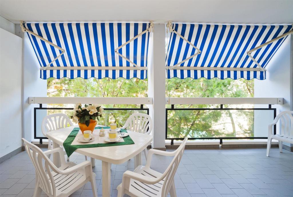 Apartament Auriga Del Sole Bibione Zewnętrze zdjęcie