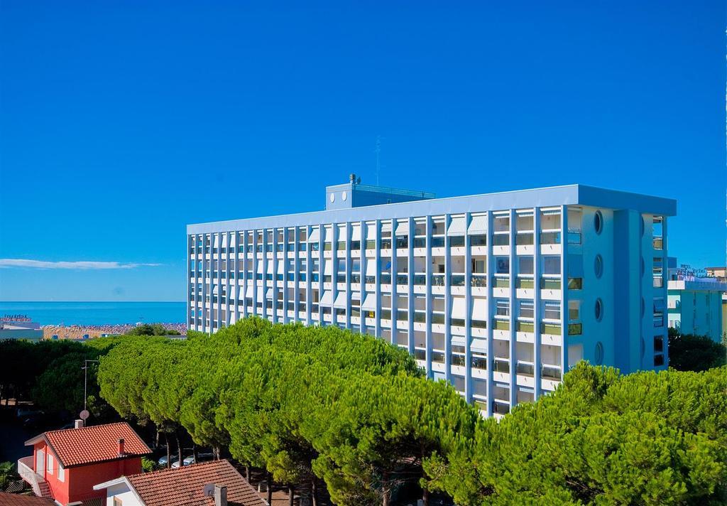 Apartament Auriga Del Sole Bibione Zewnętrze zdjęcie