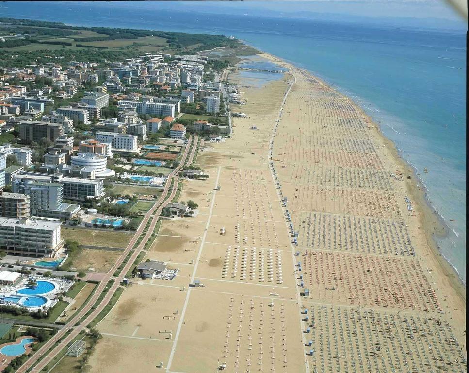 Apartament Auriga Del Sole Bibione Zewnętrze zdjęcie