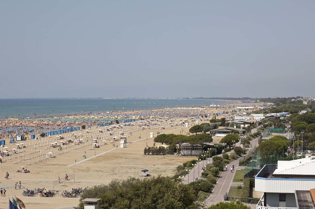 Apartament Auriga Del Sole Bibione Zewnętrze zdjęcie