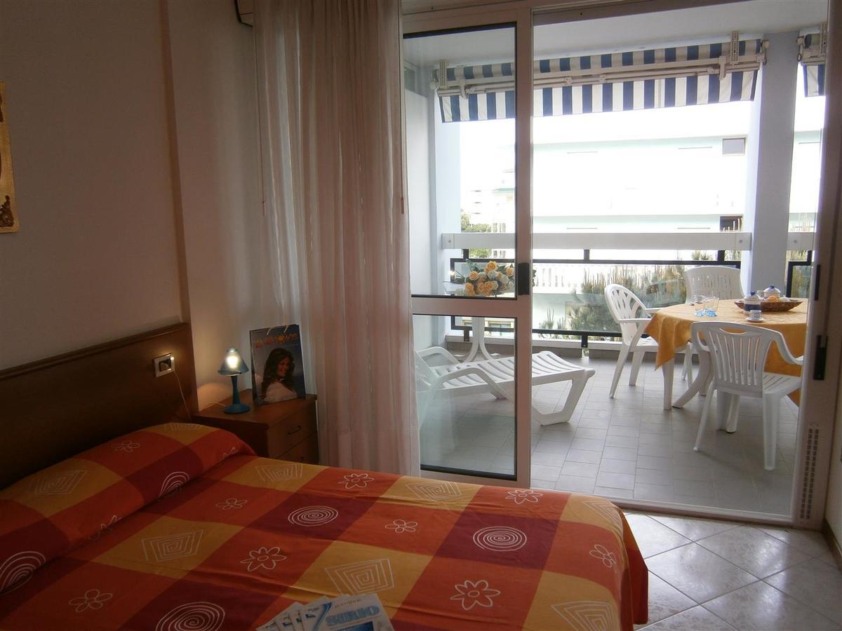 Apartament Auriga Del Sole Bibione Zewnętrze zdjęcie
