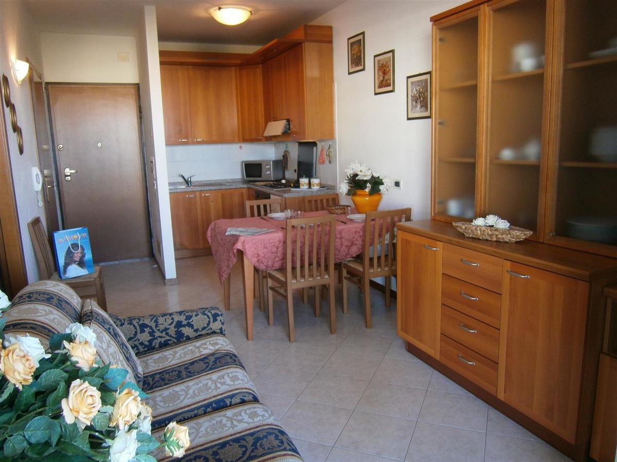 Apartament Auriga Del Sole Bibione Zewnętrze zdjęcie