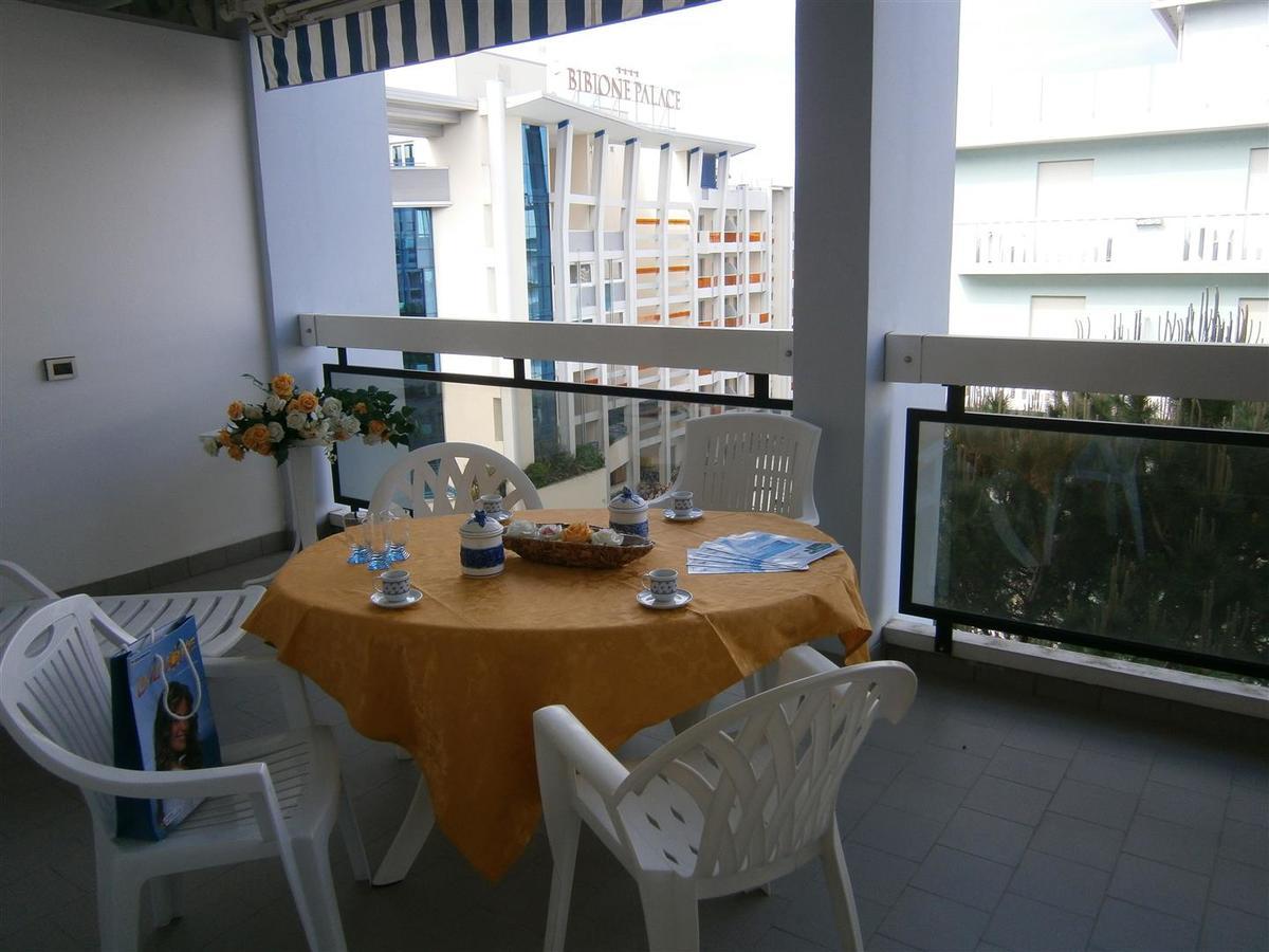 Apartament Auriga Del Sole Bibione Zewnętrze zdjęcie