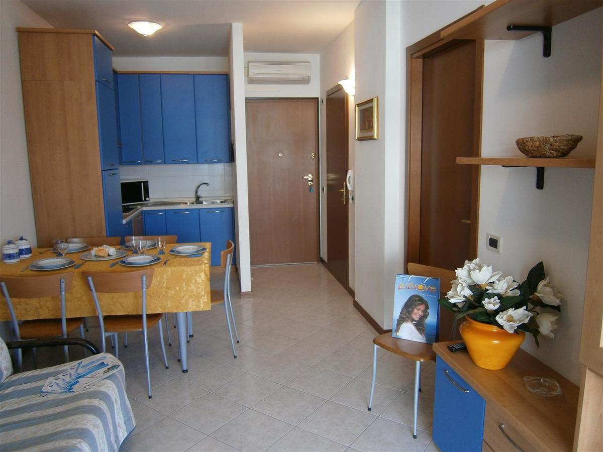 Apartament Auriga Del Sole Bibione Zewnętrze zdjęcie