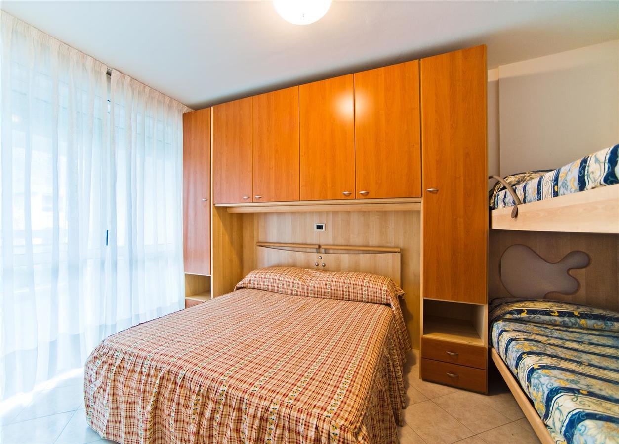 Apartament Auriga Del Sole Bibione Zewnętrze zdjęcie
