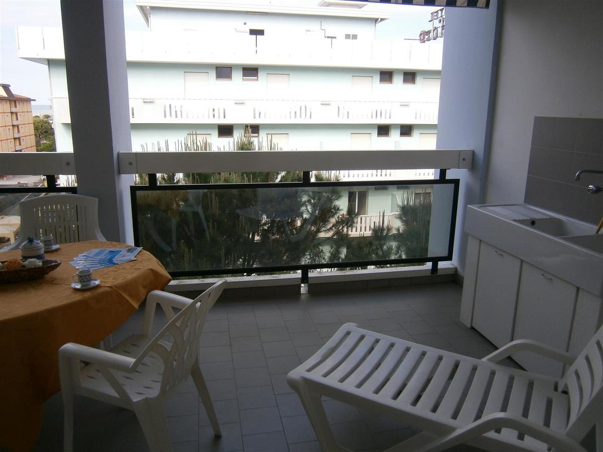 Apartament Auriga Del Sole Bibione Zewnętrze zdjęcie