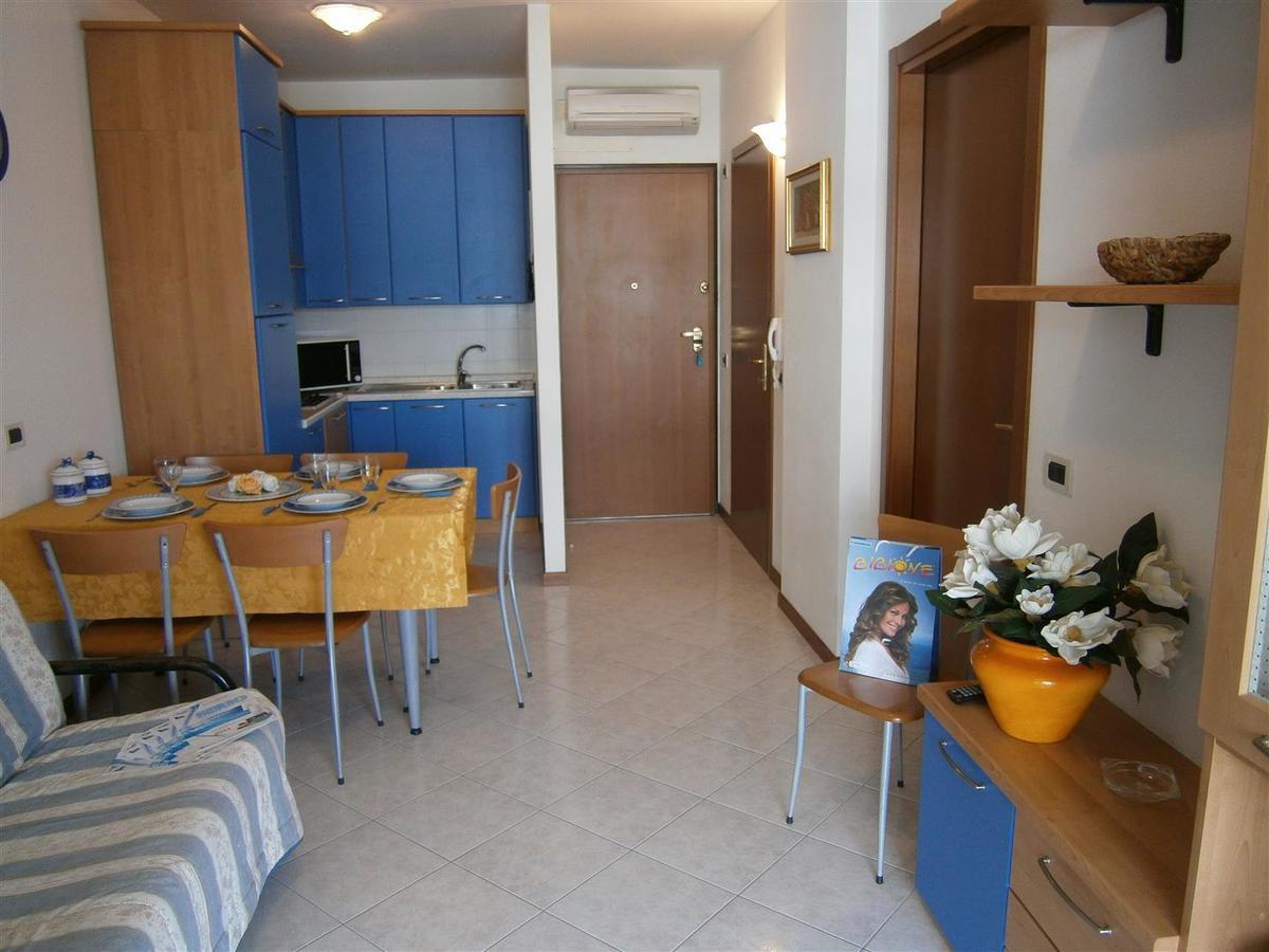 Apartament Auriga Del Sole Bibione Zewnętrze zdjęcie