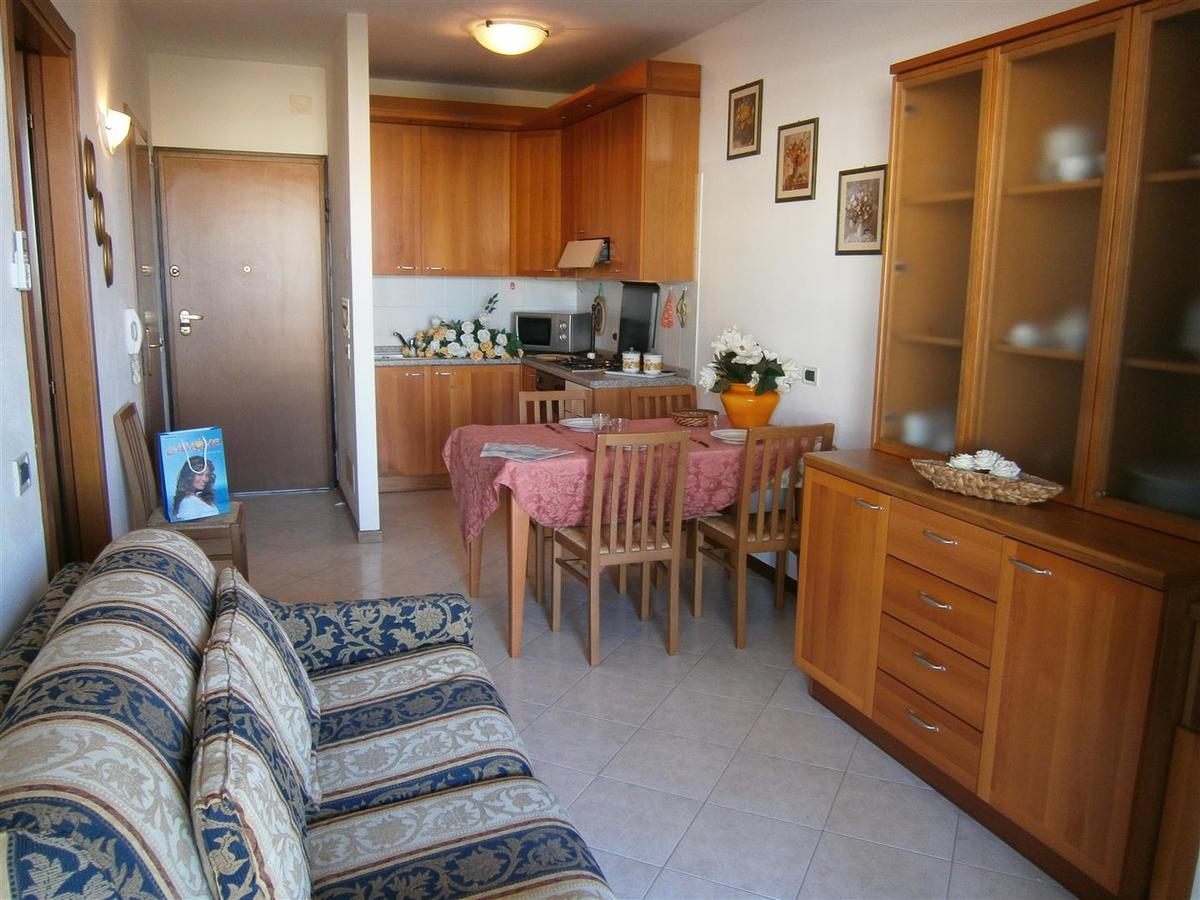 Apartament Auriga Del Sole Bibione Zewnętrze zdjęcie