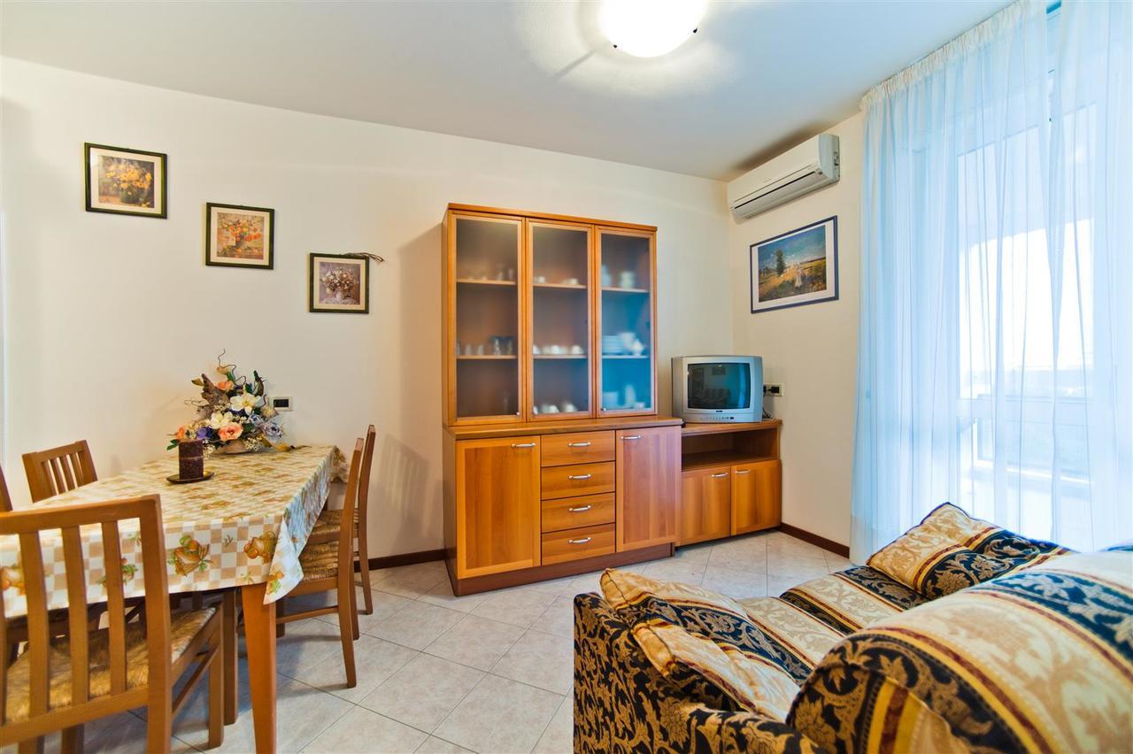 Apartament Auriga Del Sole Bibione Zewnętrze zdjęcie