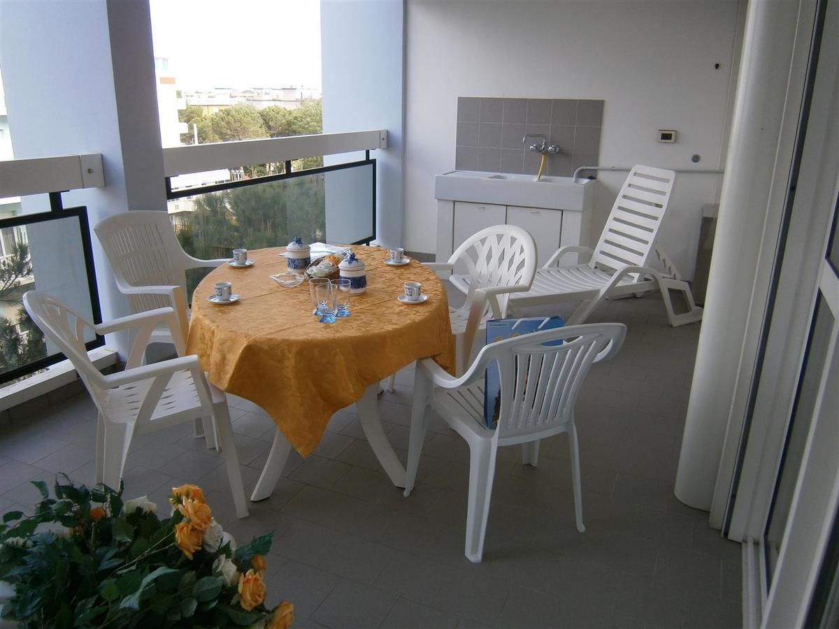 Apartament Auriga Del Sole Bibione Zewnętrze zdjęcie