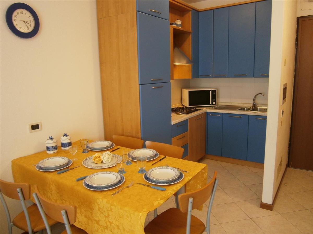 Apartament Auriga Del Sole Bibione Zewnętrze zdjęcie