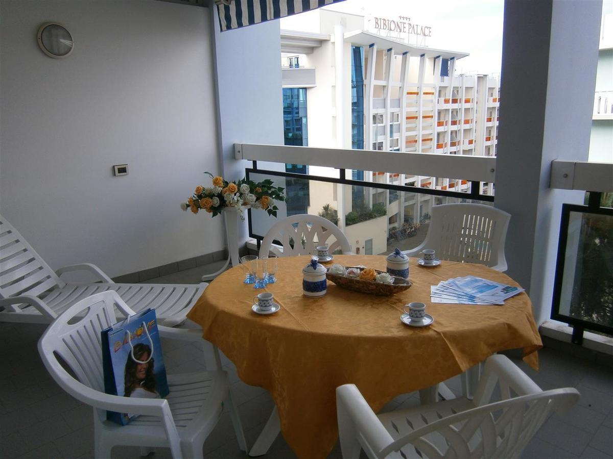 Apartament Auriga Del Sole Bibione Zewnętrze zdjęcie