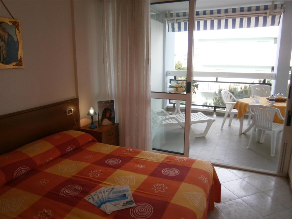 Apartament Auriga Del Sole Bibione Zewnętrze zdjęcie
