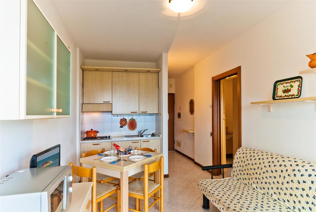Apartament Auriga Del Sole Bibione Zewnętrze zdjęcie