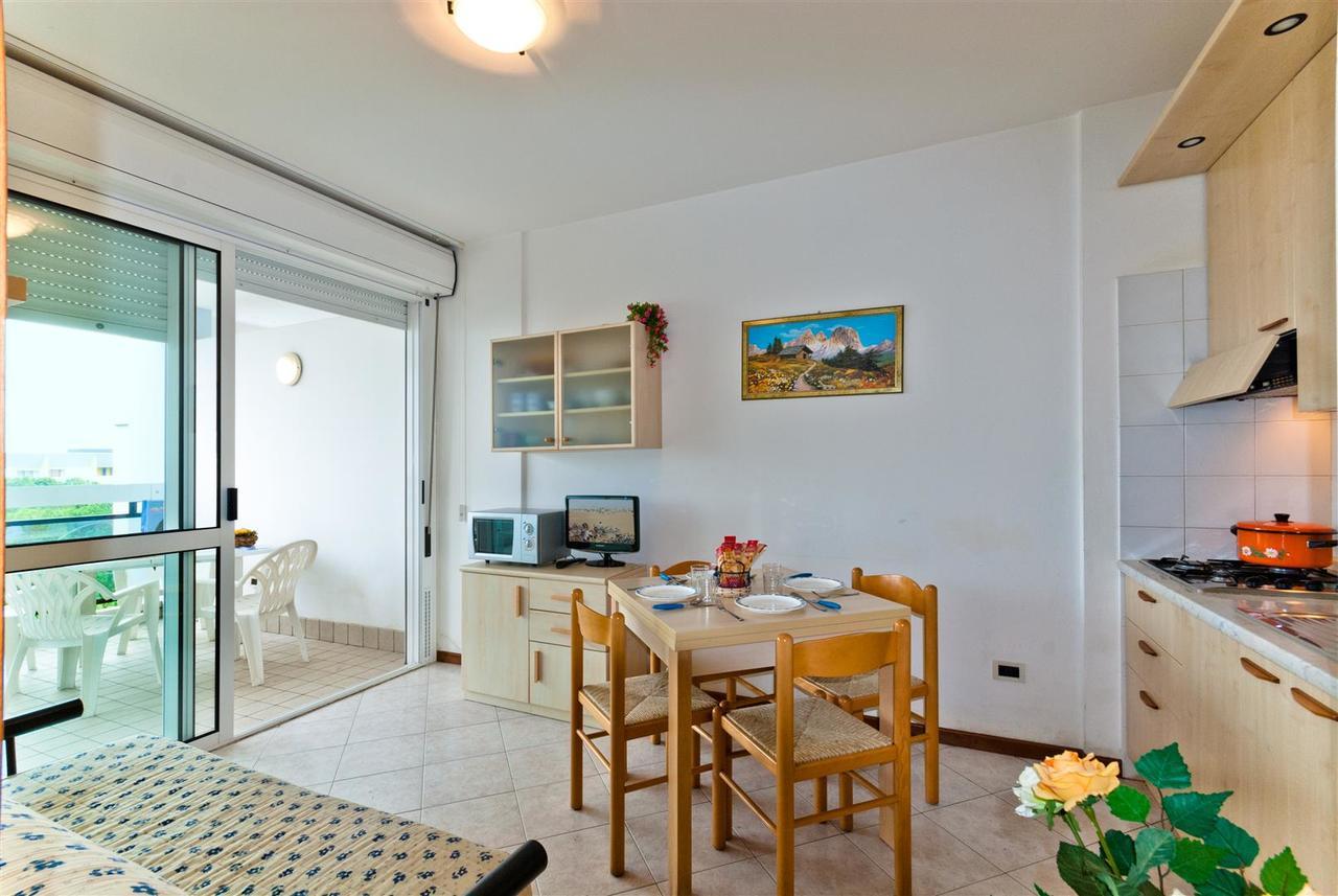 Apartament Auriga Del Sole Bibione Zewnętrze zdjęcie