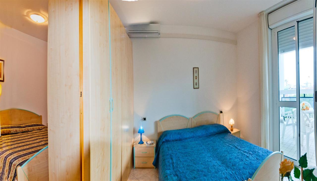 Apartament Auriga Del Sole Bibione Zewnętrze zdjęcie